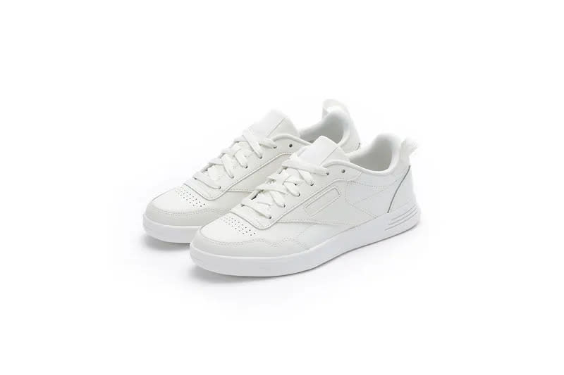 muji x Reebok Club C 85 Black White sneaker