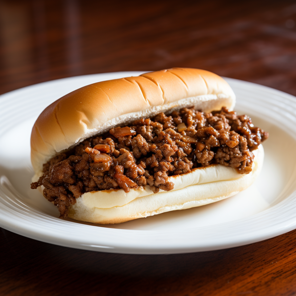 sloppy joe