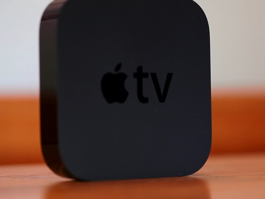 Apple TV