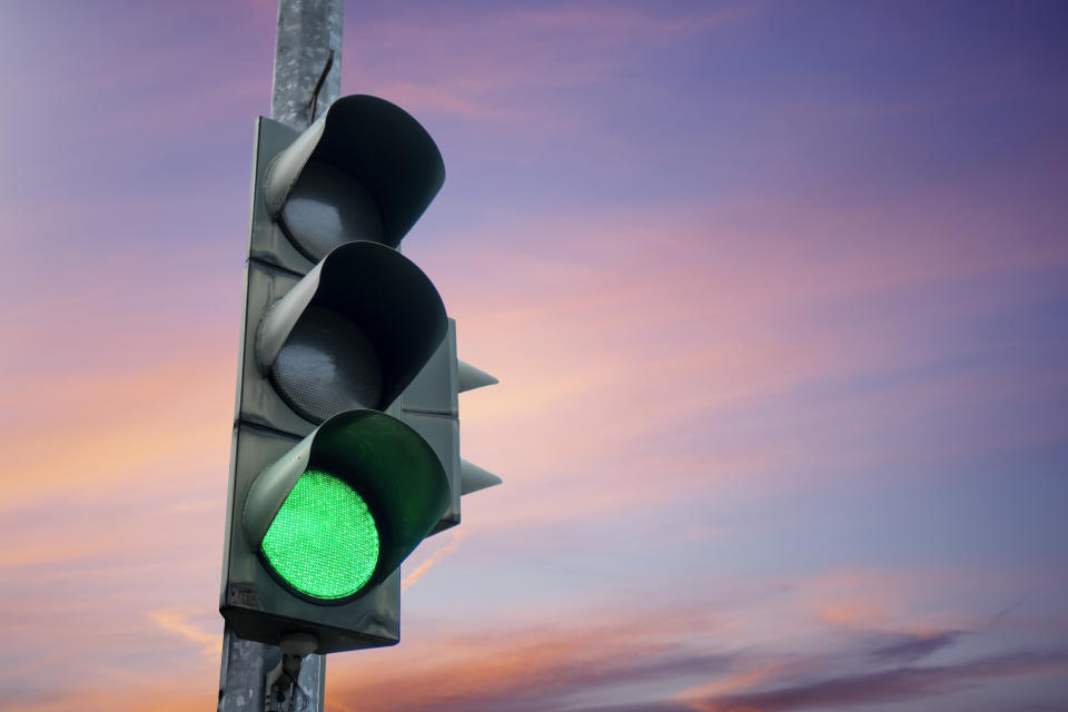 Ampeln sind wichtig, für unseren Verkehrsfluss sogar essentiell. (Symbolbild: Getty)