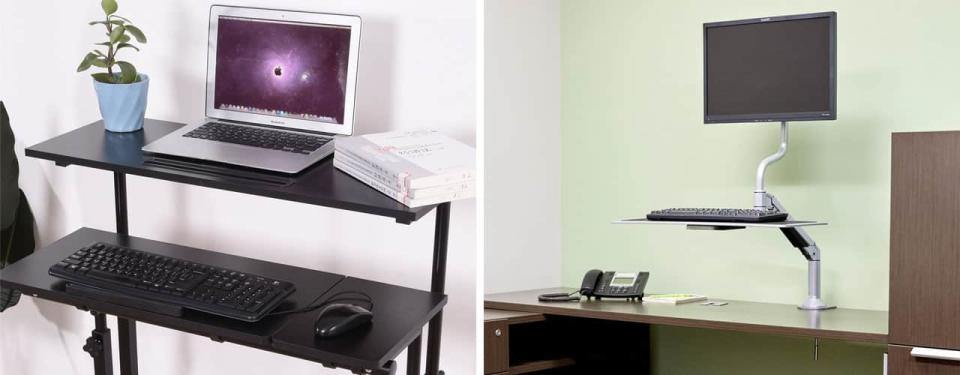 Wayfair covertible desks