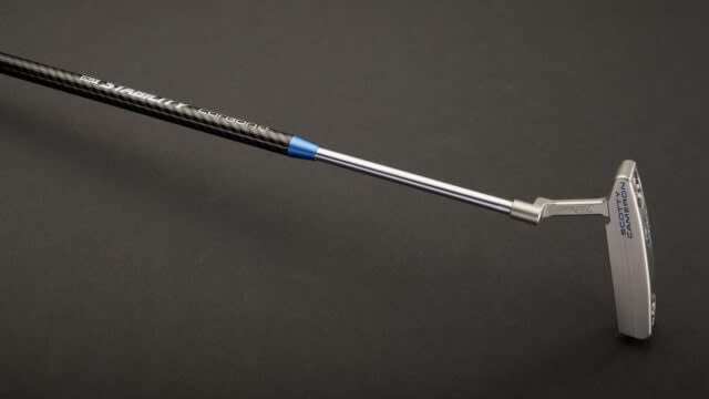 breakthrough golf tech custom putter shafts