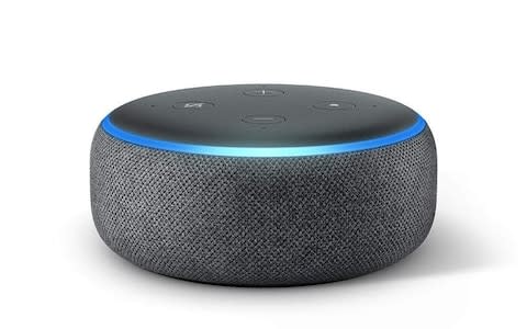 Amazon Echo Dot