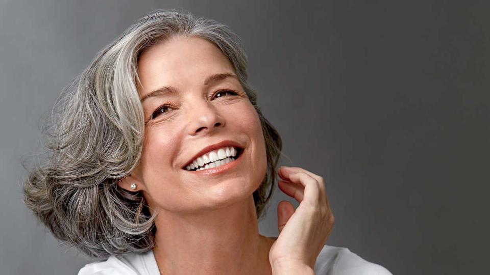 The Best Products for Gray Hair