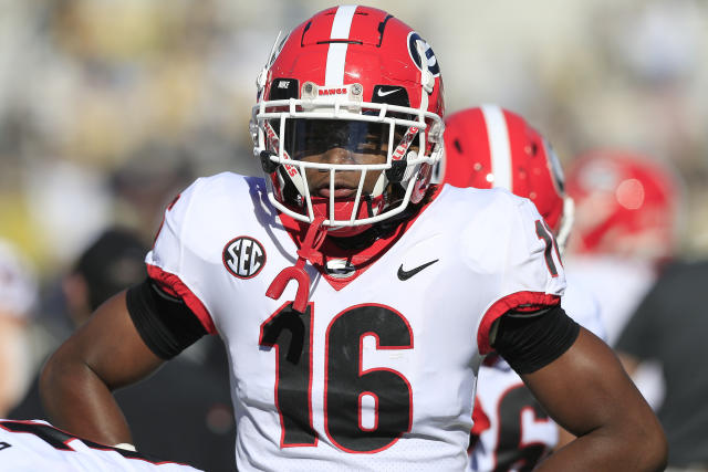 2022 NFL Draft prospect profile - Lewis Cine, S, Georgia - Big Blue View