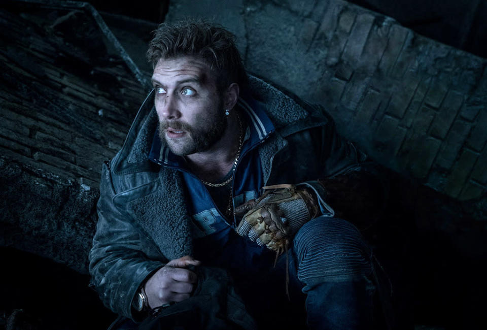 Captain Boomerang