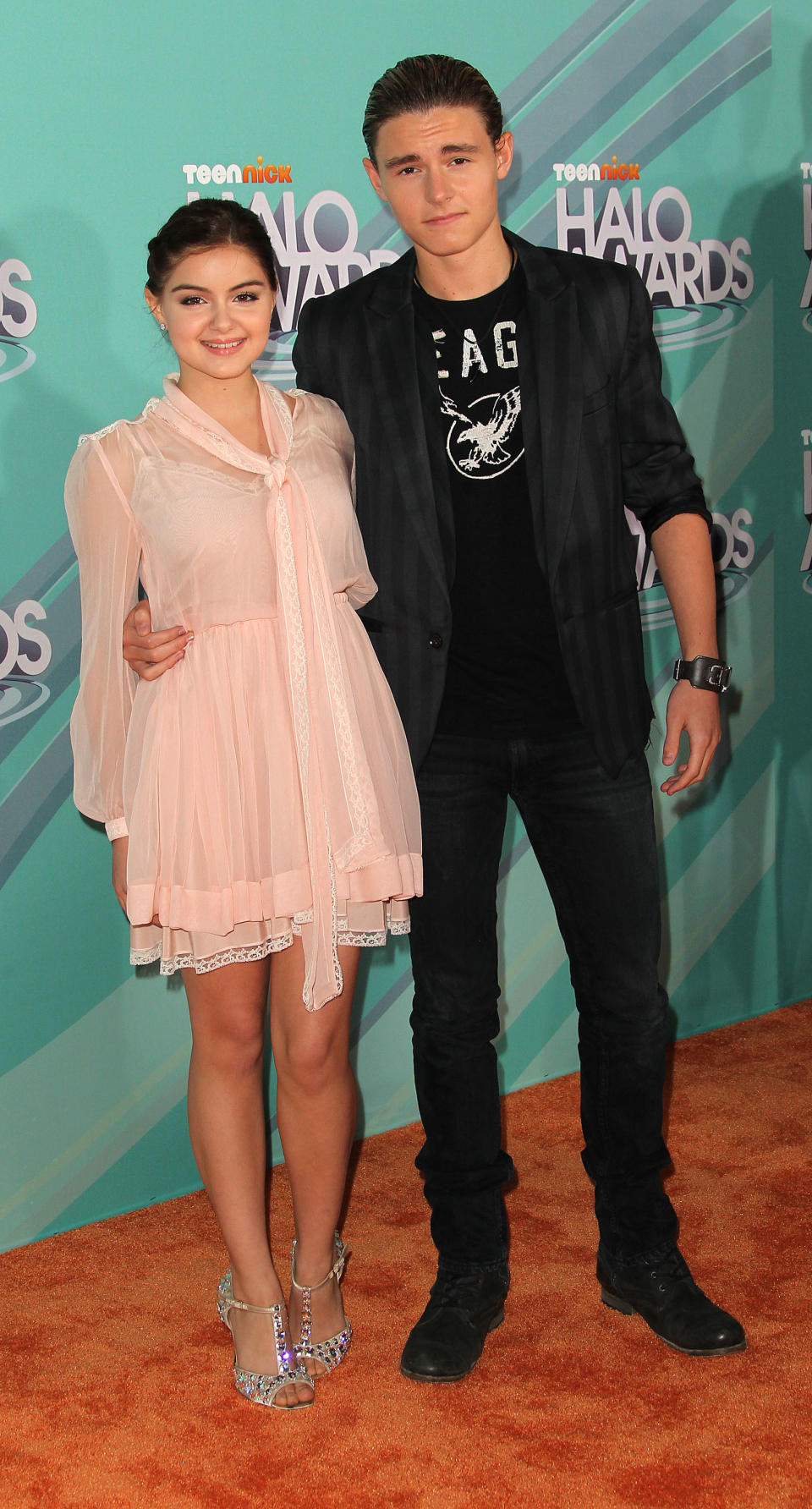 Nickelodeon TeenNick HALO Awards - Arrivals