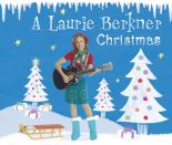 This CD cover image released by Two Tomatoes Records shows a holiday release by Laurie Berkner, "A Laurie Berkner Christmas." (AP Photo/Two Tomatoes Records)