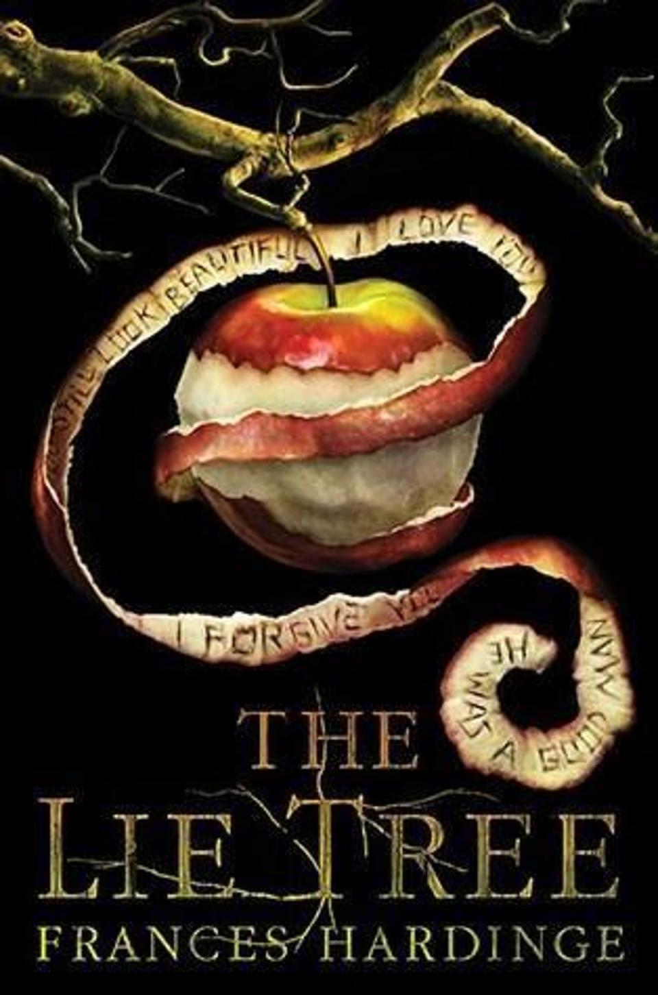 27. The Lie Tree by Frances Hardinge (2015, Macmillan): 