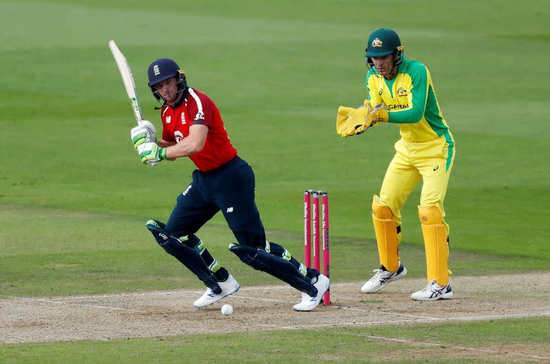 Second T20 International - England v Australia