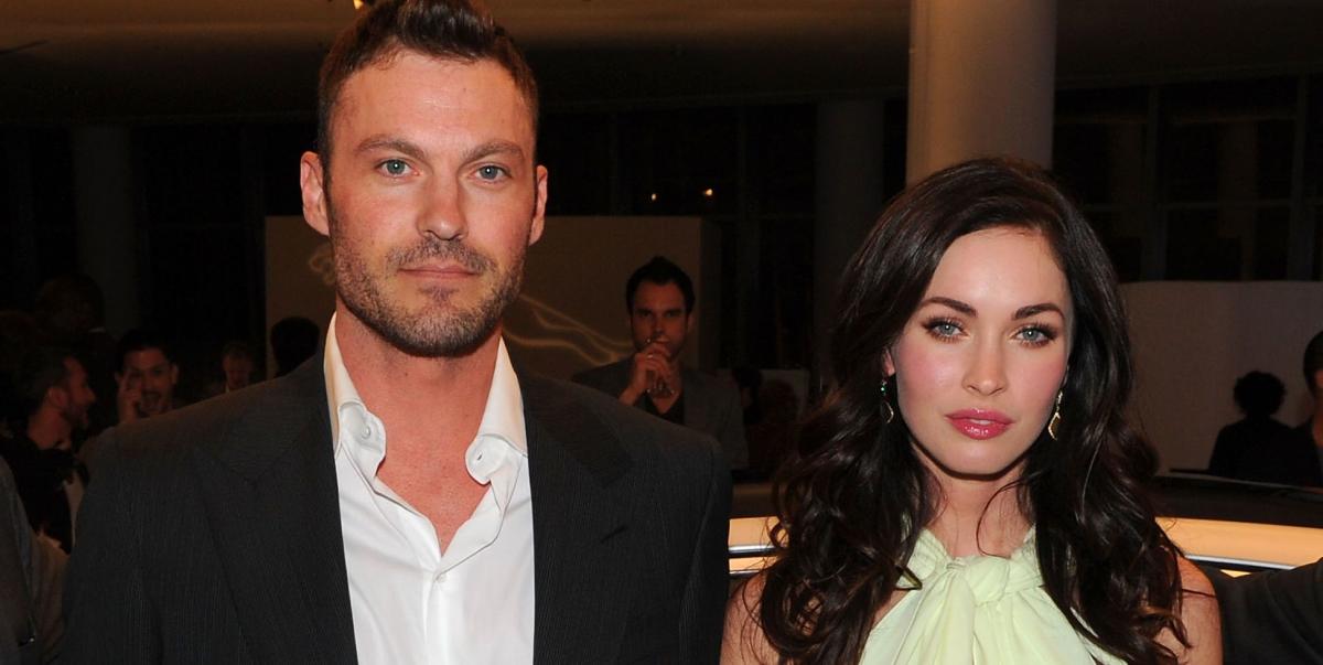 Megan Fox and Brian Austin Green Are Legally Single Again