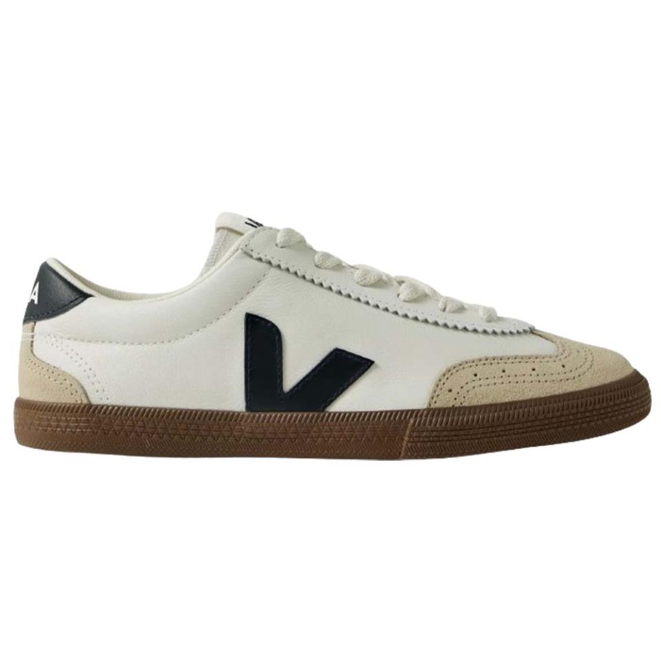 Celeb-Loved Shoe Brand Veja Just Launched New Leather Sneakers