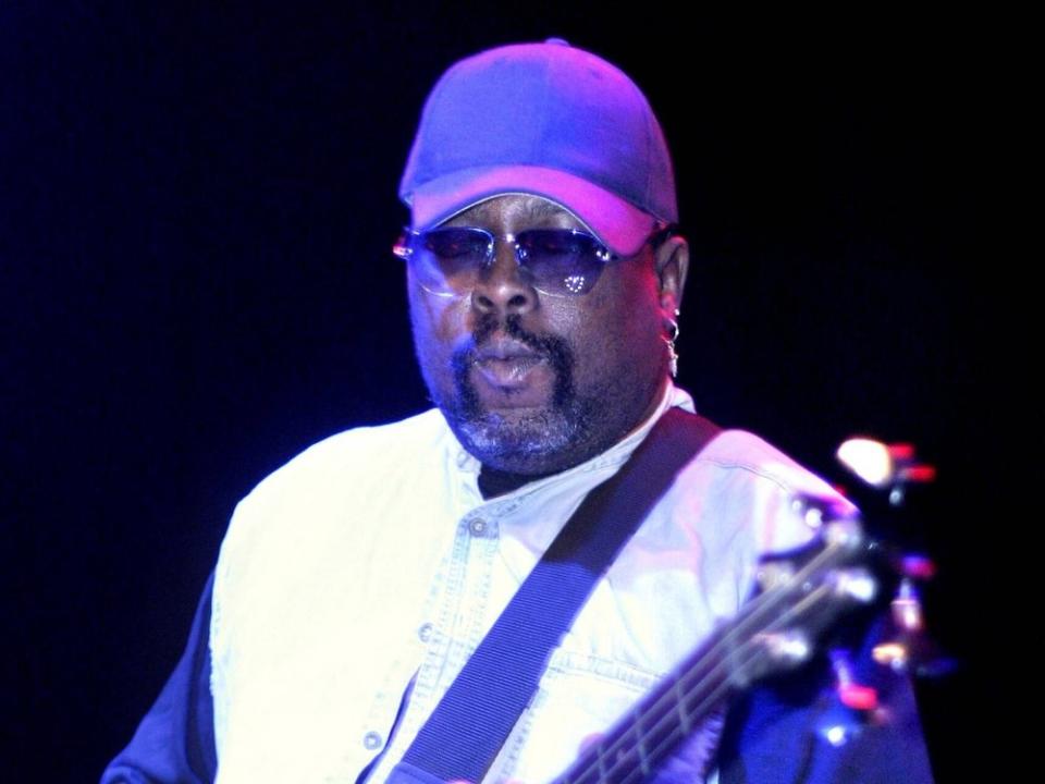 Reggae-Star Robbie Shakespeare ist mit 68 Jahren gestorben. (Bild: imago/POP-EYE)