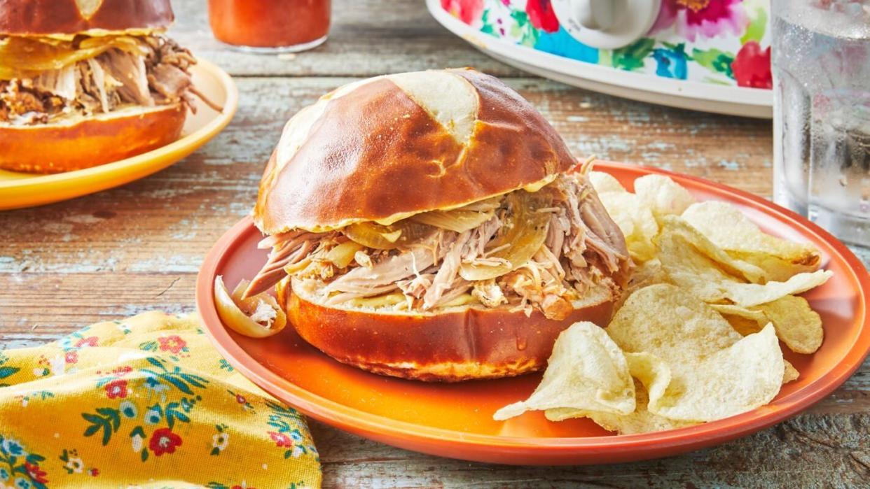 summer slow cooker recipes