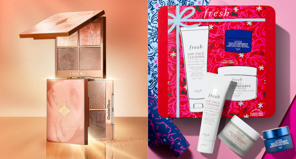 Enjoy up to 30% off on these Sephora holiday favourites. Images via Sephora.