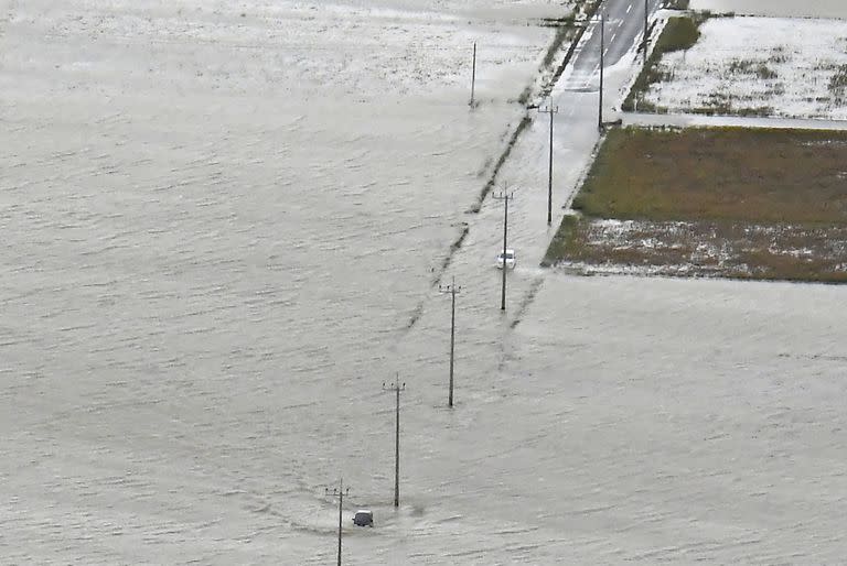 Japón; Tifón; Cambio Climático; Tormenta; MUndo