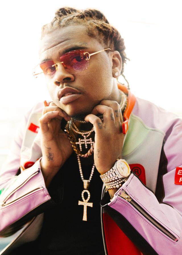 Gunna speaks on his viral $10,000 Chanel bag.