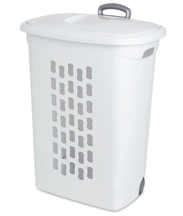 BROOKSTONE Collapsible Laundry Baskets