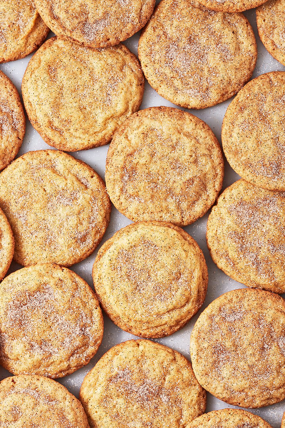 snickerdoodle cookies