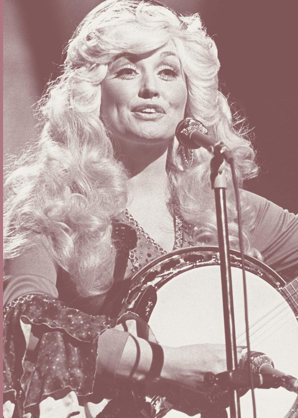 Dolly Parton