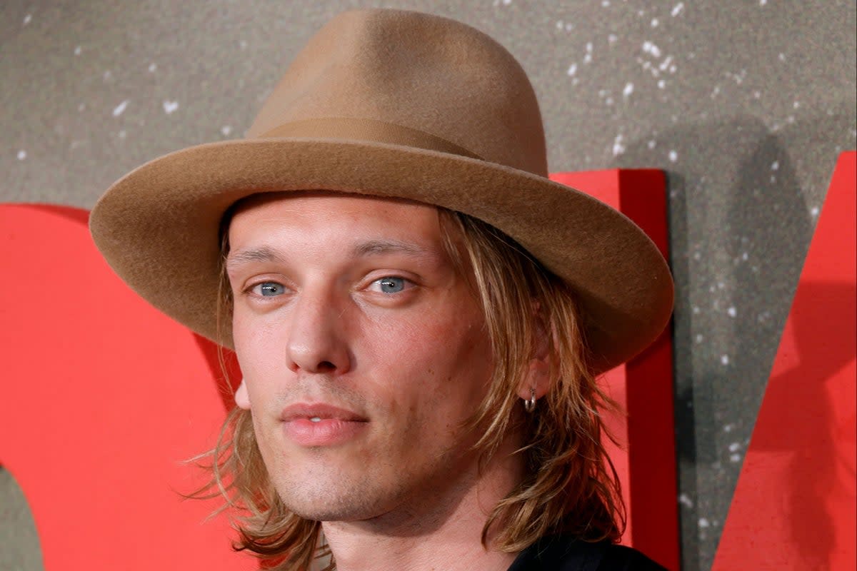 Stranger Things fan faces backlash after asking Jamie Campbell Bower to sign marriage certificate  (Getty Images)