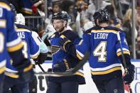 NHL: Seattle Kraken at St. Louis Blues