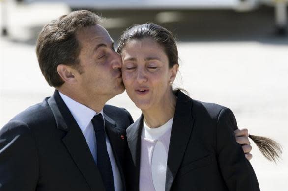 Sarkozy moments