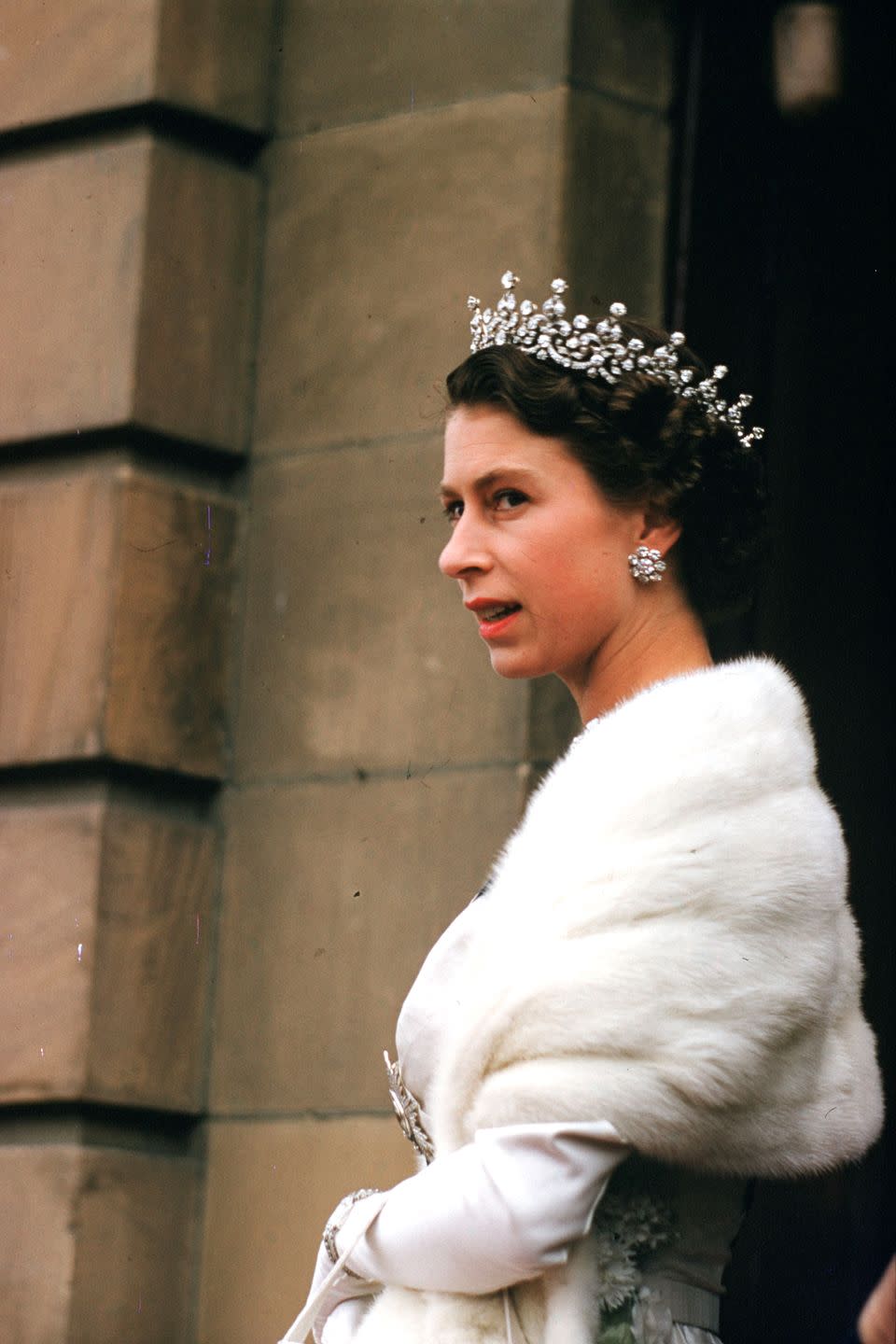 Queen Elizabeth