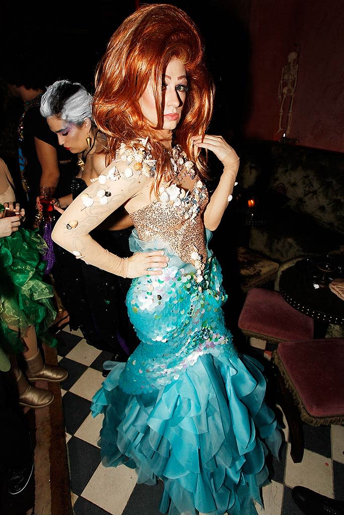 Siriano Christian Halloween