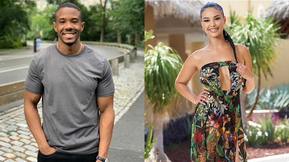 Riley, Maurissa &quot;Bachelor in Paradise&quot; 2021