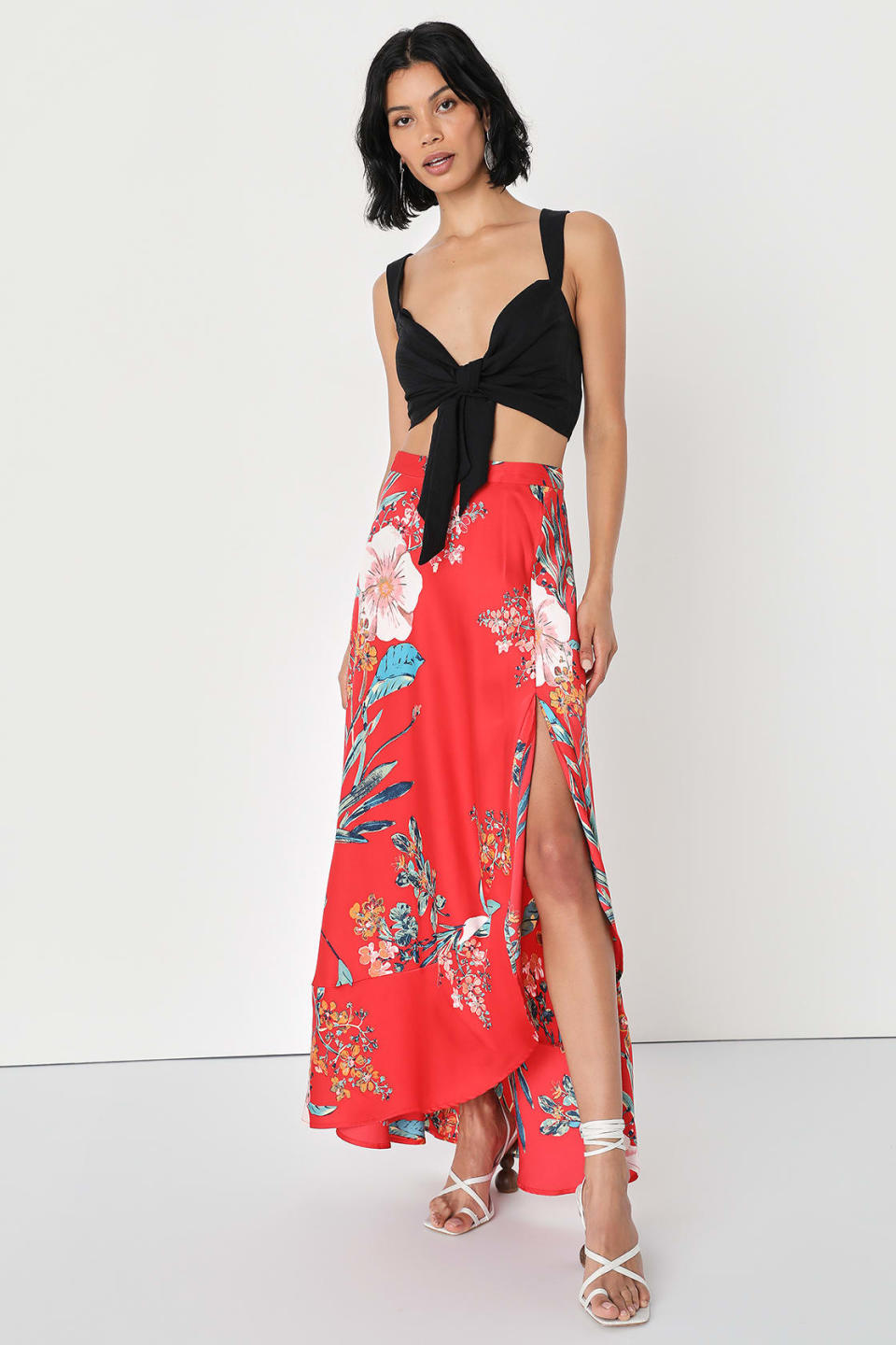 <p><a href="https://go.redirectingat.com?id=74968X1596630&url=https%3A%2F%2Fwww.lulus.com%2Fproducts%2Fsuperbly-stunning-red-floral-print-satin-maxi-skirt%2F2072196.html&sref=https%3A%2F%2Fwww.thepioneerwoman.com%2Ffashion-style%2Fg43721717%2Fmaxi-skirts%2F" rel="nofollow noopener" target="_blank" data-ylk="slk:Shop Now;elm:context_link;itc:0;sec:content-canvas" class="link ">Shop Now</a></p><p>Lulu's Superbly Stunning Red Floral Print Satin Maxi Skirt</p><p>$55.00</p><p>lulus.com</p><span class="copyright">Lulu's</span>