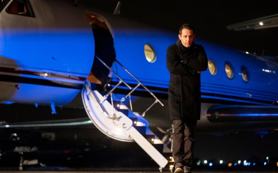 'Even very rich people would baulk at the cost of a small-ish private jet' - HBO