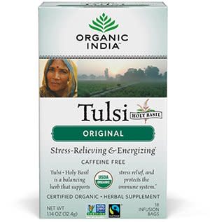 Tulsi Original 18 Tea Bags - Pack of 2 (Amazon) (Amazon / Amazon)