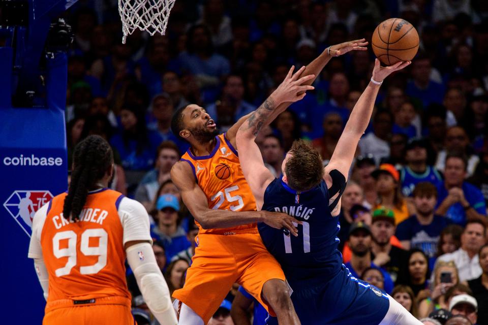 Will the Phoenix Suns bounce back in Game 5 of their NBA Playoffs series against the Dallas Mavericks?