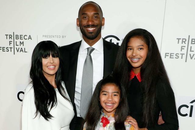 Vanessa Bryant Wishes Kobe A Happy 44th Birthday, 'I Love You