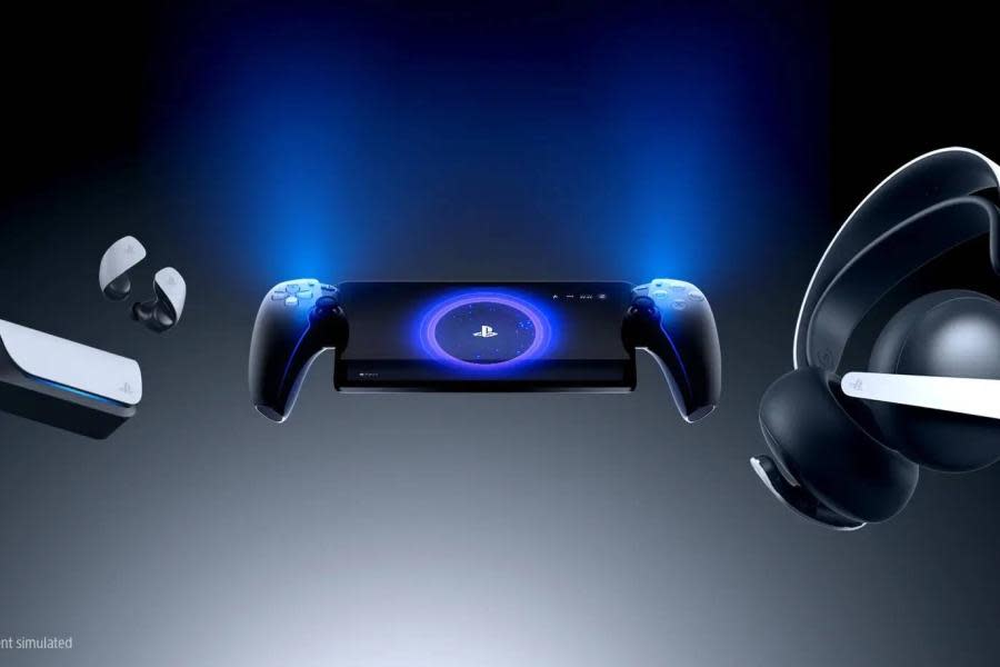 ¿Qué es PlayStation Portal? Sony detalla todo sobre su nueva consola portátil