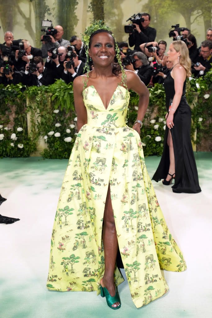 Deborah Roberts (Photo by Jeff Kravitz/FilmMagic)