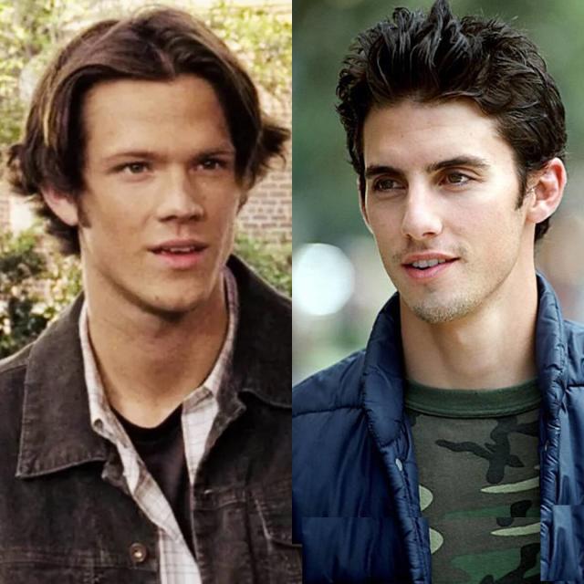 Jared Padalecki Proves the Gilmore Girls Bromance is Real After Milo  Ventimiglia's Shout Out