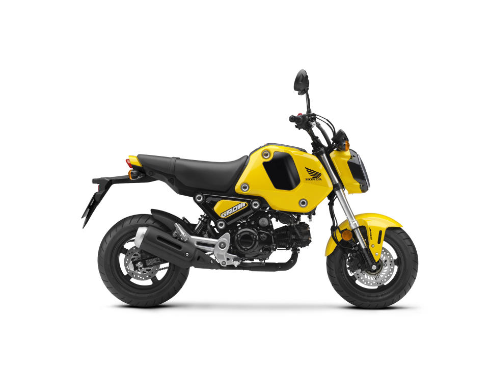 Honda Motorcycle 2021 Honda二輪全車系正式售價發表 暨 MSX GROM全新進化 樂趣登場
