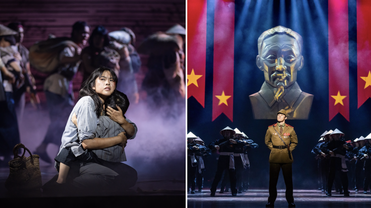 Miss Saigon musical makes comeback to Singapore in