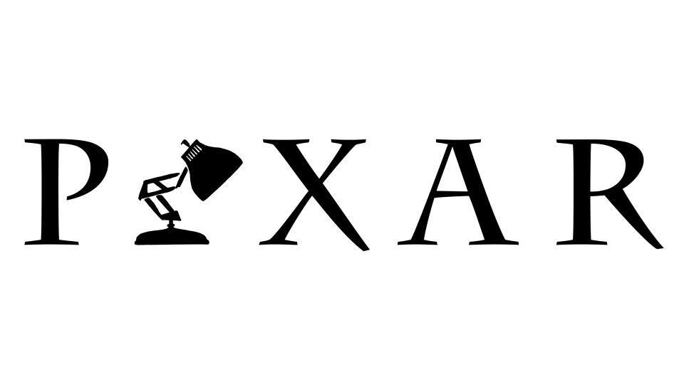 Pixar logo