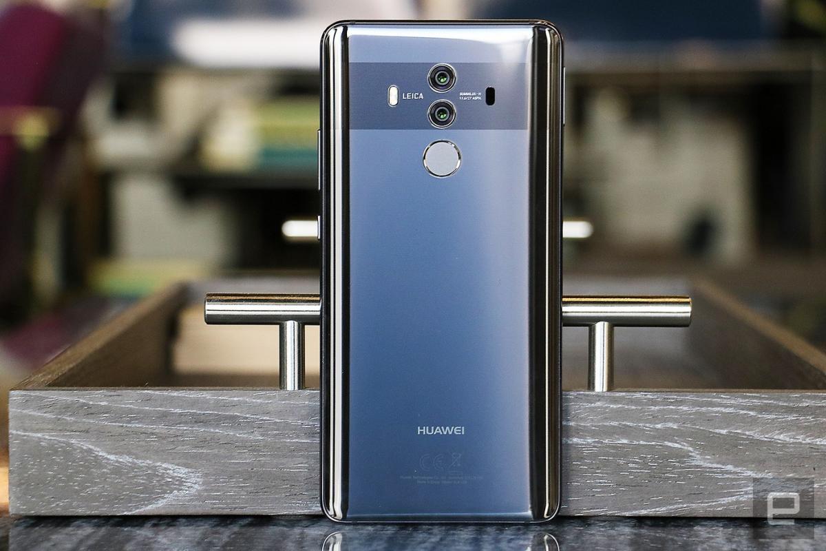 A dedicated AI chip is squandered on Huawei's Mate 10 Pro | Engadget