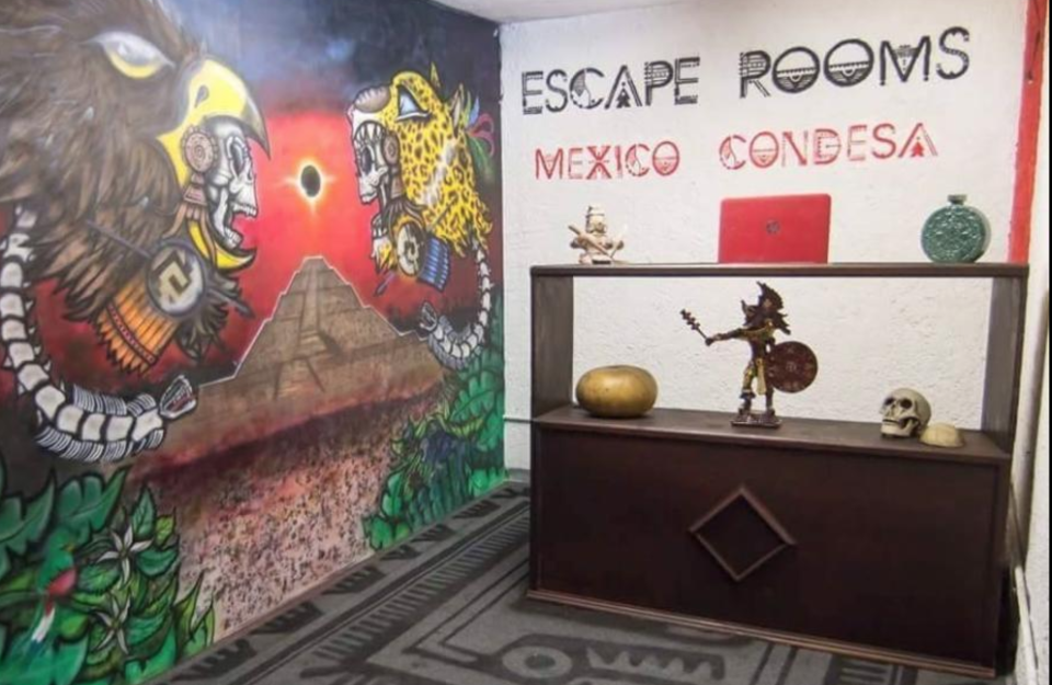 Los cuartos de escape son cada vez más populares en Latinoamérica, sobre todo en México y Argentina. (Foto: Web de Tripadvisor México/ Escape Rooms)<span>.</span>