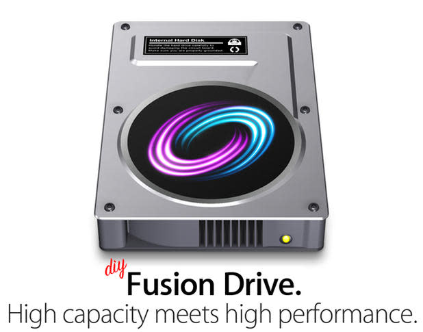 Fusion Drive