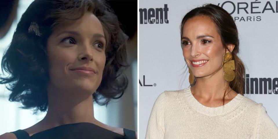 Jackie Kennedy: Jodi Balfour