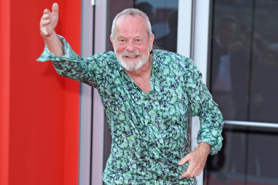 Terry Gilliam