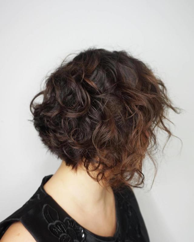 Best perms for short hair in Singapore