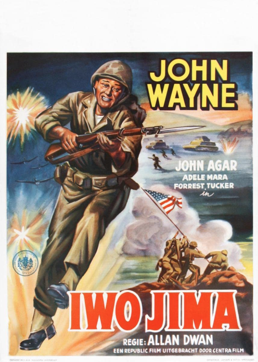 Sands of Iwo Jima (1949)