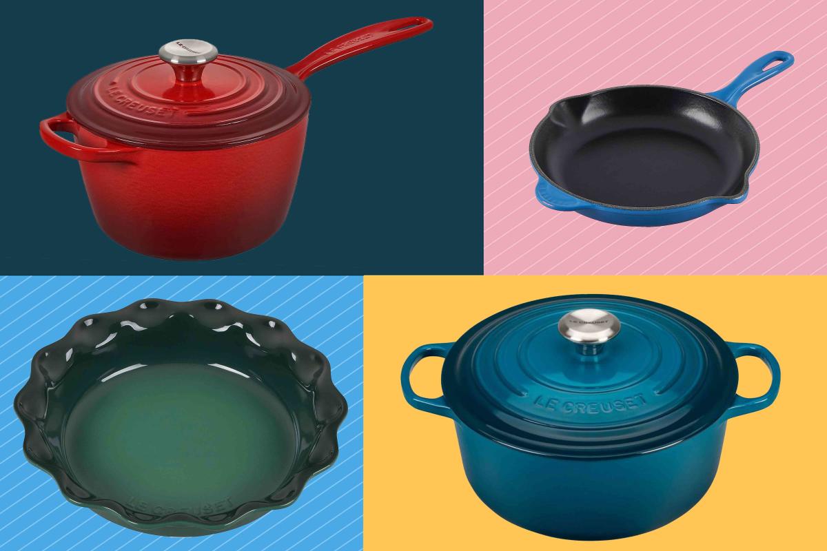 Le Creuset Dutch Ovens Get Rare Discount, Black Friday 2023 on