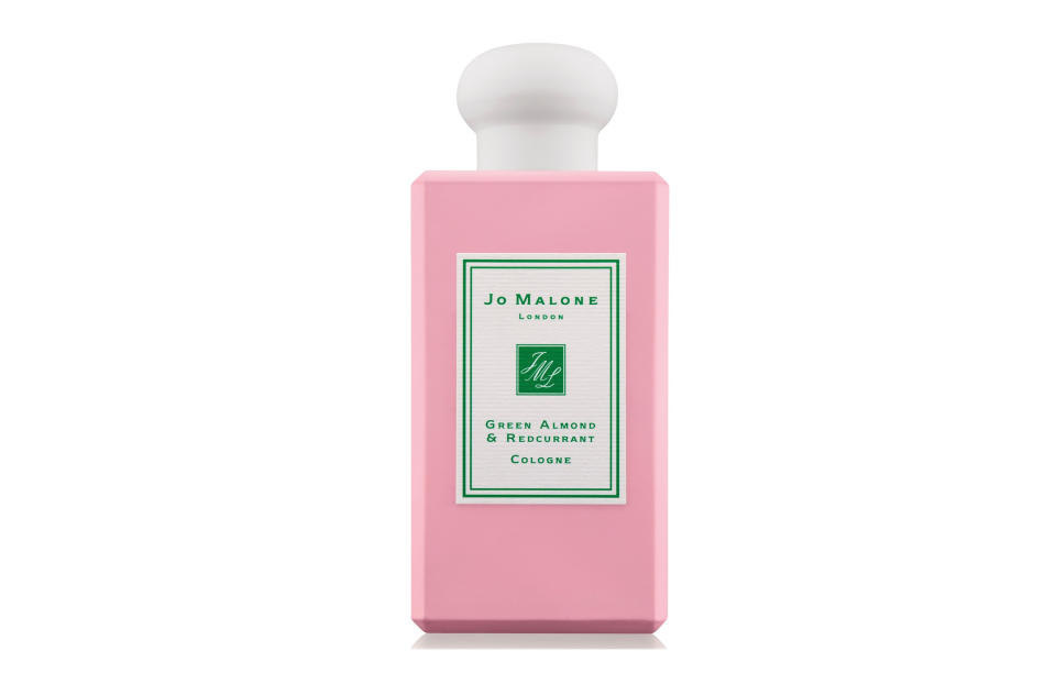 For her: Jo Malone Green Almond & Redcurrant Cologne